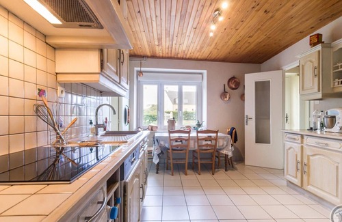 Hautteville-Bocage Cottage | Comfortable house in the heart of Cotentin, pets allowed