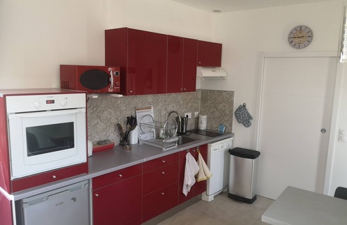 Verduron Apartment | Comfortable studio for 3 people