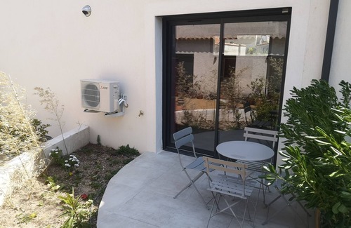 Verduron Apartment | Comfortable studio for 3 people