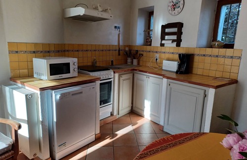 Mollans-sur-Ouveze House | Comfortable house in the countryside