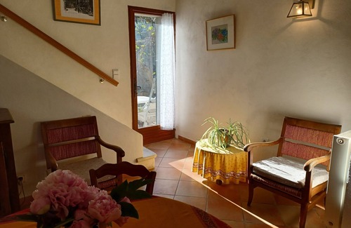 Mollans-sur-Ouveze House | Comfortable house in the countryside