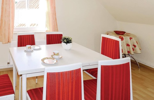 Kirchdorf Apartment | Comfortable, functionally furnished vacation apartment on the 1st floor, located on in Kirchdorf on