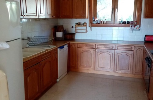 Sampatiki House | Comfortable house with garden, seaside, in a small fishing port