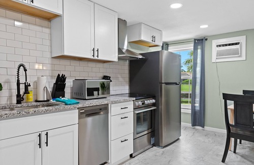 Port Charlotte Apartment | Comfortable Guest Suite With Waterfront Views!