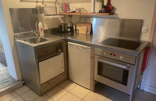 Dranouter Other | Comfortable guest house with sauna, Nordic bath and natural swimming pool.