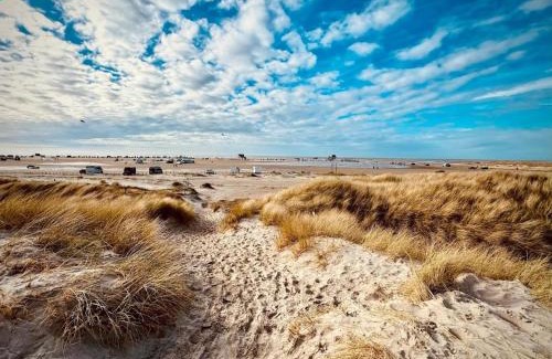 St. Peter-Ording Apartment | Comfortable holiday apartment in St Peter Ording