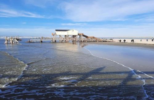 St. Peter-Ording Apartment | Comfortable holiday apartment in St Peter Ording