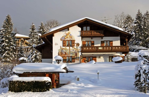 Kruen Condo | Comfortable holiday apartments furnished in a Bavarian country house style