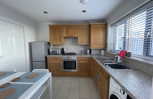 Charlestown House | Comfortable Home w/Private Parking, Charlestown