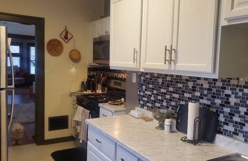 Detroit House | Comfortable Home Near Downtown Detroit - W Grand Blvd.
