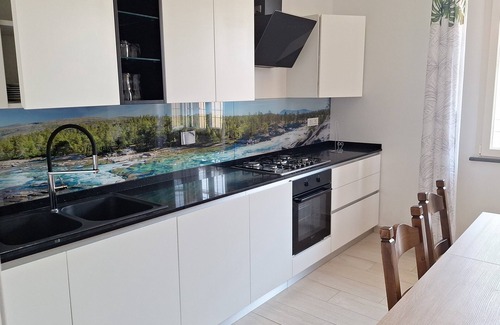 Cascina House | Comfortable home with private parking excellent for families and visits to the area