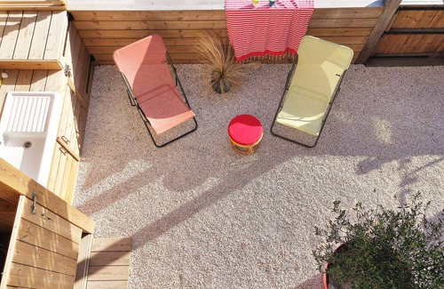 Jullouville House | Comfortable house 50m from the sea