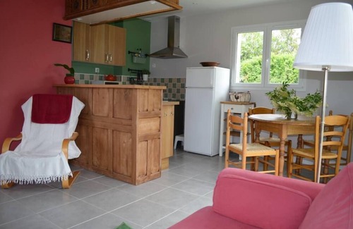 Surtainville House | Comfortable house, 500 m from the beach