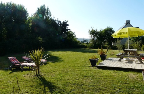 Surtainville House | Comfortable house, 500 m from the beach