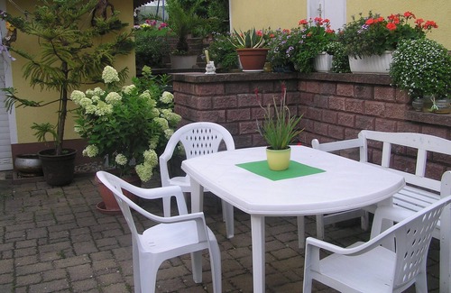 Nossen House | Comfortable house in a quiet location near Meissen