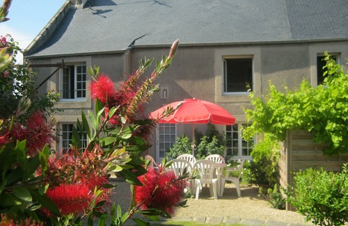 Santec House | comfortable house private indoor heated pool 28 ° C 450m sandy beaches
