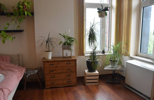 Thuin House | Comfortable house with panoramic view of the Lobbes valley