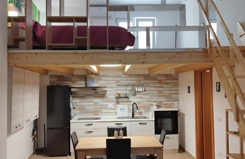 Latiano Apartment | Comfortable indinpedent studio apartment, for singles, couples or family with children