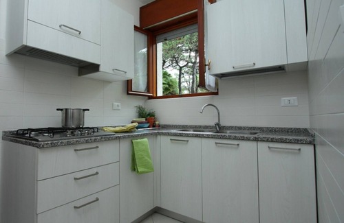 Lignano Pineta Villa | Comfortable villa immersed in the tranquility of the pine forest