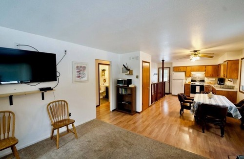 Kenai House | Comfortable Kenai Home! Sleeps 8. Minutes from amenities and the Kenai River!