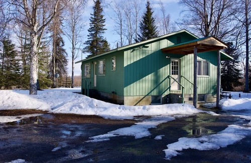Kenai House | Comfortable Kenai Home! Sleeps 8. Minutes from amenities and the Kenai River!