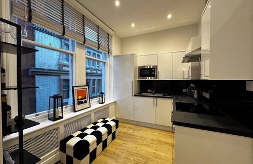 London City Centre Apartment | Comfortable Large Spacious Luxury Apartment close to Leicester Square/tourist