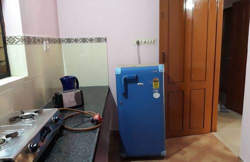 Kovalam Apartment | Comfortable living in a private environment