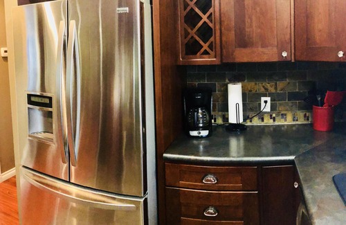 Kodiak House | Comfortable Living on a Rugged Island