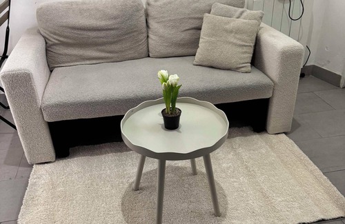 Alfortville Apartment | Comfortable location