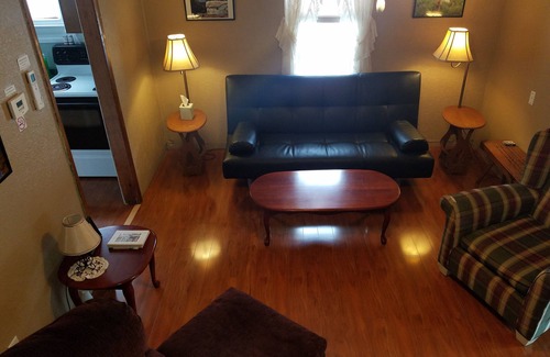 Millinocket House | Comfortable lodging near downtown
