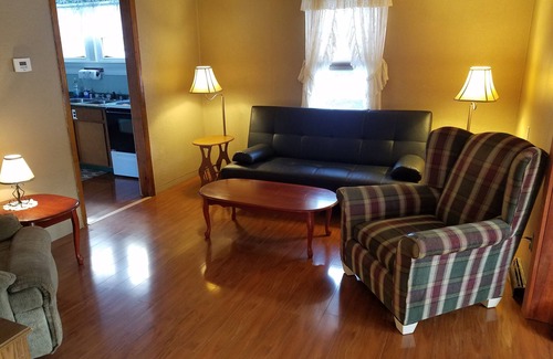 Millinocket House | Comfortable lodging near downtown