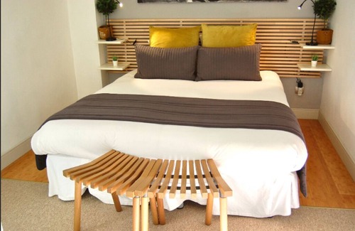 El Viso Condo | Comfortable Luxury Flat near Bernabéu Stadium