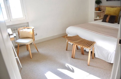 El Viso Condo | Comfortable Luxury Flat near Bernabéu Stadium