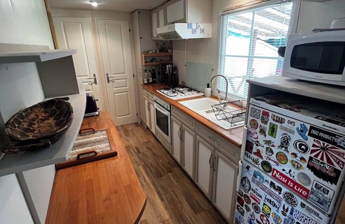 Capbreton House | Comfortable mobile home in Capbreton, near beach & forest, weekly rental