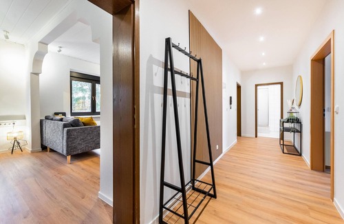 Dresden Apartment | "Comfortable Monteurwohnung in Dresden-Klotzsche: Your Home Away From Home!"