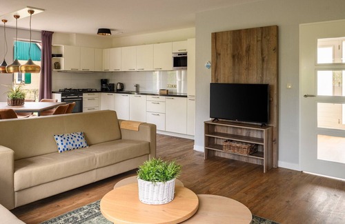 Diessen Cottage | Comfortable bungalow for 8 people with private sauna