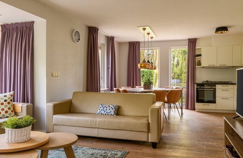 Diessen Cottage | Comfortable bungalow for 8 people with private sauna