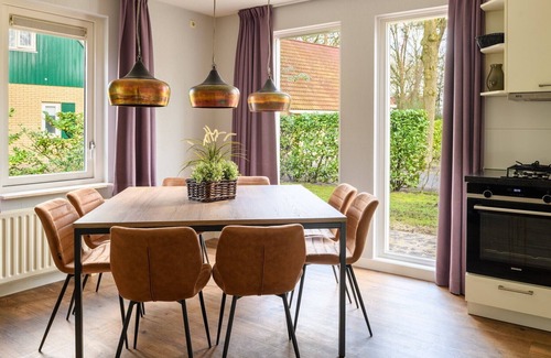 Diessen Cottage | Comfortable bungalow for 8 people with private sauna