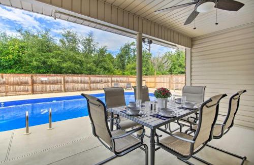 Ono Island House | Comfortable Pensacola Home with Private Pool!