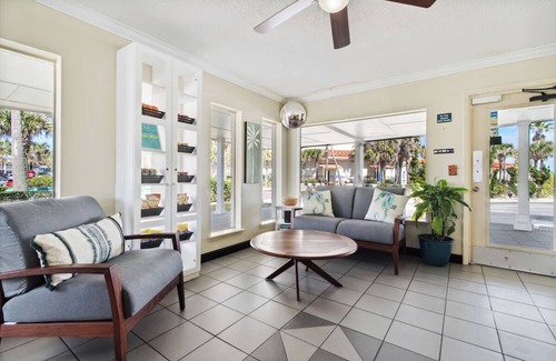 Atlantic Beach Hotel | Comfortable Pet-Friendly Room w/Stunning Ocean Views & Sunset Views, Near Golf