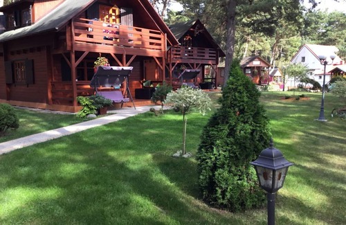 Dzwirzyno House | Comfortable year-round vacation homes on the Baltic Sea Dźwirzyno Kołobrzeg beach 100m