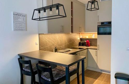 Vizafogo Apartment | Comfortable place on the Marina port