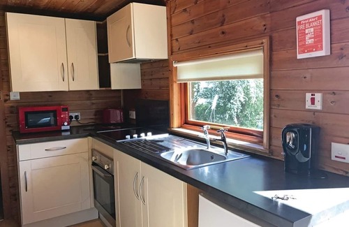 Langold Ski Chalet | Comfortable rustic lodge for six people.