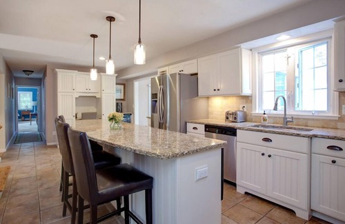 Sandwich House | Comfortable Sandwich Home with Pool RPAM014