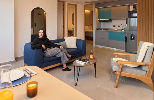 Estadio Apartment | Comfortable Stadio Suite Rosa Negra