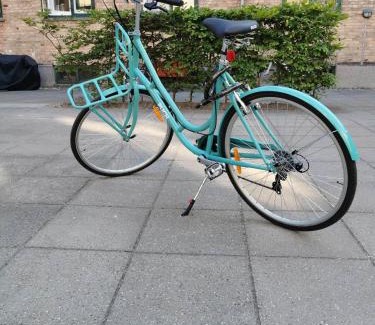 København NV House | Comfortable stay in Copenhagen, single room