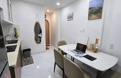 District 1 Apartment | Comfortable Stay In Tan Dinh D1