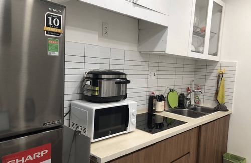 District 1 Apartment | Comfortable Stay In Tan Dinh D1