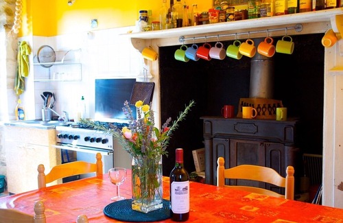 Saint-Mesmin Other | Comfortable stone 4-bedroom country house with large 6m x 6 m family room