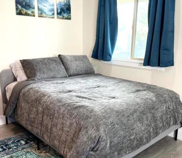 South Jordan Apartment | Comfortable Studio, Family Friendly Peaceful